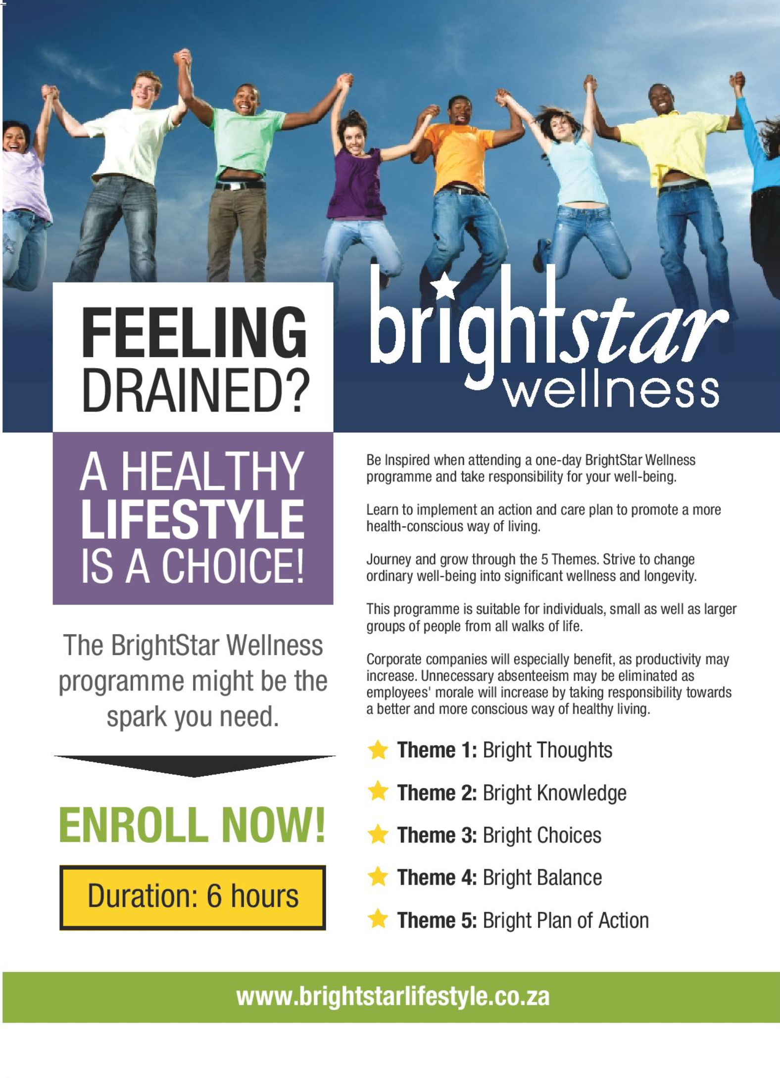 Brightstar Wellness Brightstar Wellness